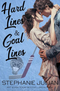 Title: Hard Lines & Goal Lines, Author: Stephanie Julian