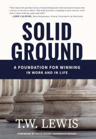 Title: Solid Ground, Author: T. W. Lewis