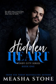 Title: Hidden Heart, Author: Measha Stone