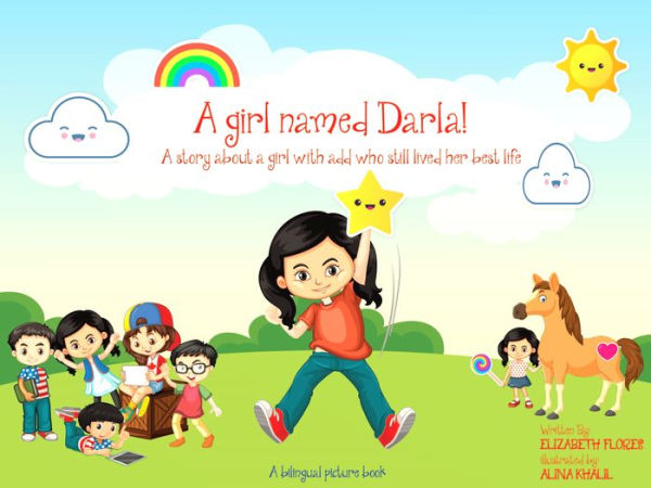A girl named: Darla
