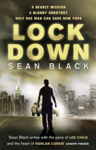 Title: Lockdown: Ryan Lock #1, Author: Sean Black