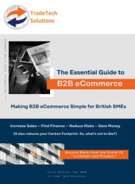 Title: The Essential B2B eCommerce Guide, Author: Ian Dunning