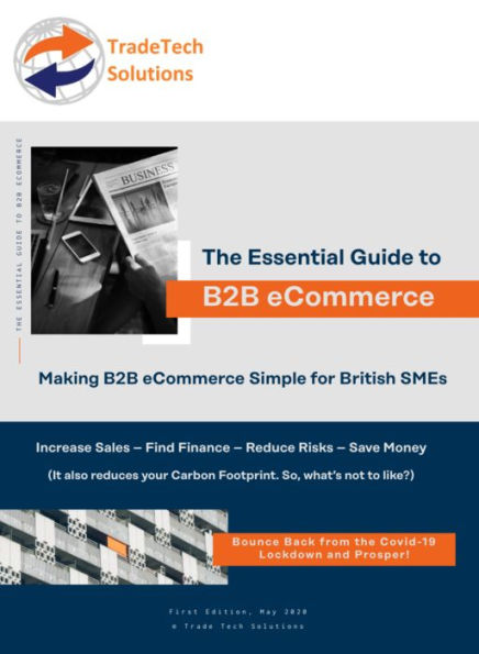 The Essential B2B eCommerce Guide