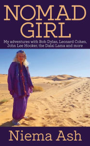 Title: Nomad Girl, Author: Niema Ash