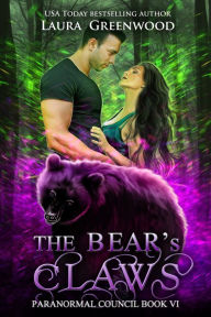 Title: The Bear's Claws, Author: Laura Greenwood