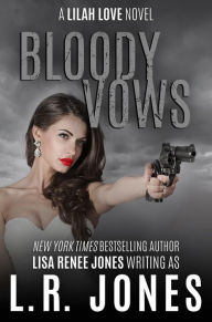 Title: Bloody Vows, Author: Lisa Renee Jones