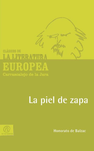 La piel de zapa