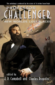 Title: Professor Challenger, Author: Charles Prepolec