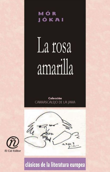 La rosa amarilla