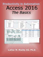 Access 2016: The Basics