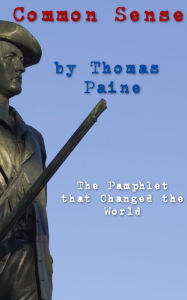 Title: Common Sense, Author: Thomas Paine