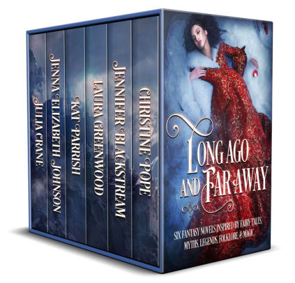 Long Ago And Far Away Fairy Tale boxed set