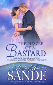 Title: The Puzzle of a Bastard, Author: Linda Rae Sande