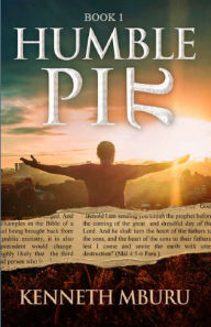 Title: Humble Pie, Author: Kenneth Mburu