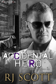 Title: Accidental Hero, Author: RJ Scott