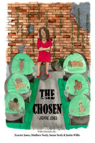 Title: The Chosen Few, Author: Jasmine Jones