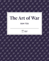 Title: The Art of War (Publix Press), Author: Sun Tzu