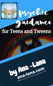 Title: Psychic Guidance, Author: Ana - Lana Gilbert