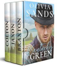 Title: Kentucky Green Box Set 1 to 3: Colton - Jaxon - Braxton, Author: Olivia Sands