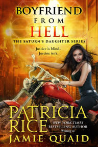 Title: Boyfriend From Hell, Author: Patricia Rice