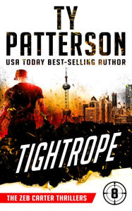 Title: Tightrope, Author: Ty Patterson
