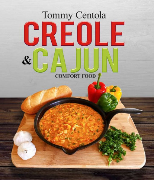 Creole & Cajun Comfort Food