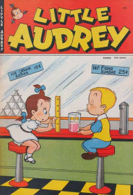 Title: 1950 Little Audrey Comic #9, Author: Doran Baker