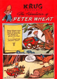 Title: 1950 The Adventures of Peter Wheat Comic #29, Author: Doran Baker