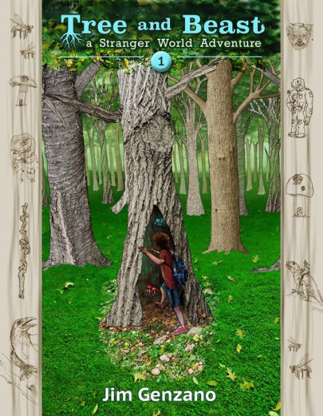 Tree and Beast