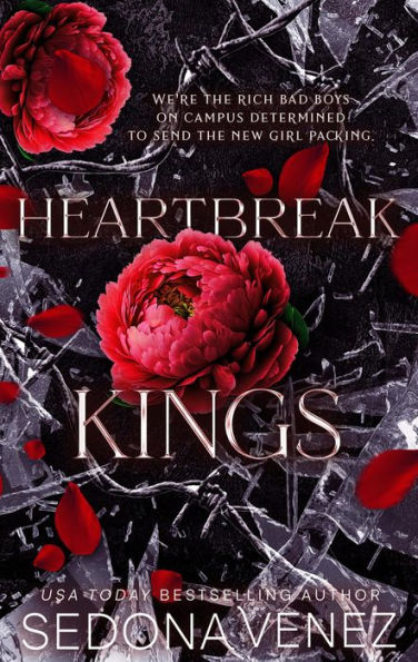 Heartbreak Kings: A Dark College Bully Standalone Romance