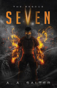 Title: Seven: The Rescue Paperback, Author: A.A. Salter