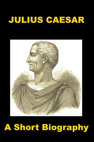 julius caesar biography short