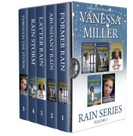 Title: Rain Series Box Set - Books 1-5, Author: Vanessa Miller