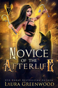 Title: Novice Of The Afterlife, Author: Laura Greenwood