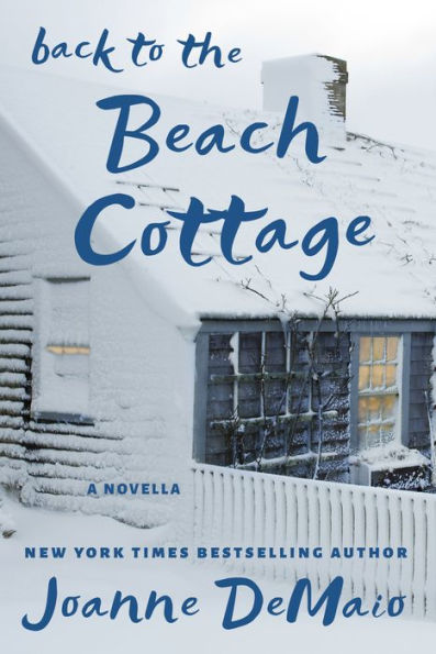 Back to the Beach Cottage