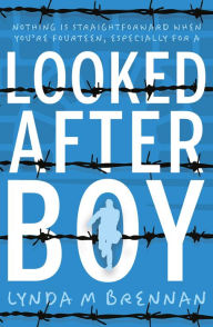 Title: Looked After Boy, Author: Lynda M Brennan