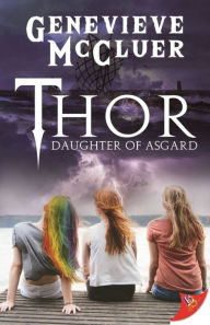 Title: Thor: Daughter of Asgard, Author: Genevieve Mccluer