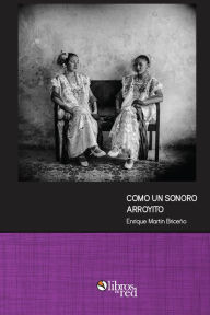 Title: Como un sonoro arroyito. Textos periodisticos sobre cultura yucateca, Author: Enrique Martin Briceno