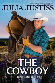 English audio books text free download The Cowboy by Julia Justiss