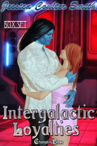 Title: Intergalactic Loyalties, Author: Jessica Coulter Smith