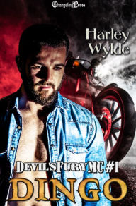 Title: Dingo (Devil's Fury MC 1), Author: Harley Wylde