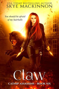 Title: Claw, Author: Skye Mackinnon