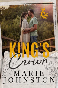 Title: King's Crown, Author: Marie Johnston