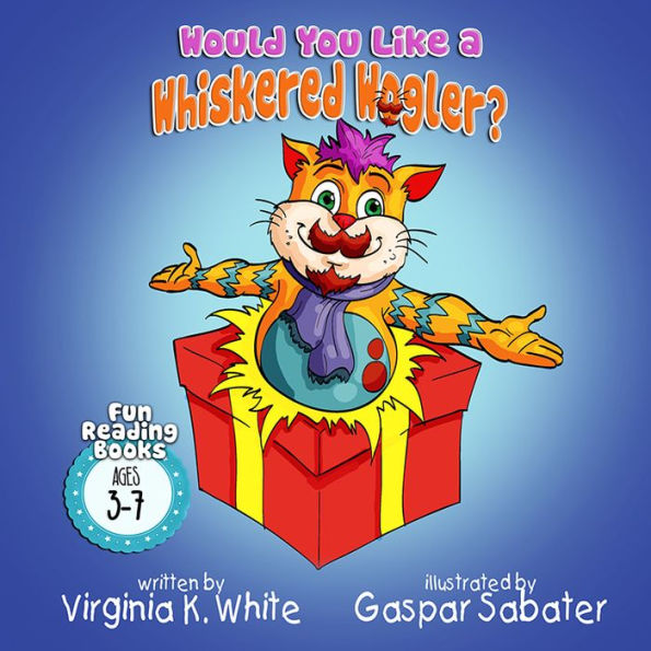 Would You Like A Whiskered Wogler?