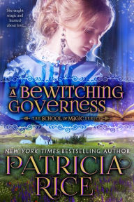 A Bewitching Governess: School of Magic #2