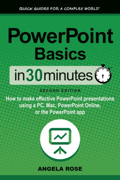 PowerPoint Basics In 30 Minutes