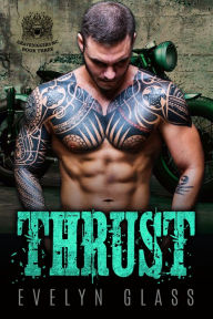 Title: Thrust (Book 3), Author: Evelyn Glass