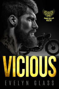 Title: Vicious (Book 1), Author: Evelyn Glass