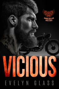 Title: Vicious (Book 3), Author: Evelyn Glass