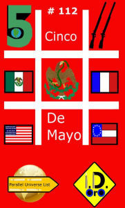 Title: #cincodemayo 112 (Latin Edition), Author: I. D. Oro